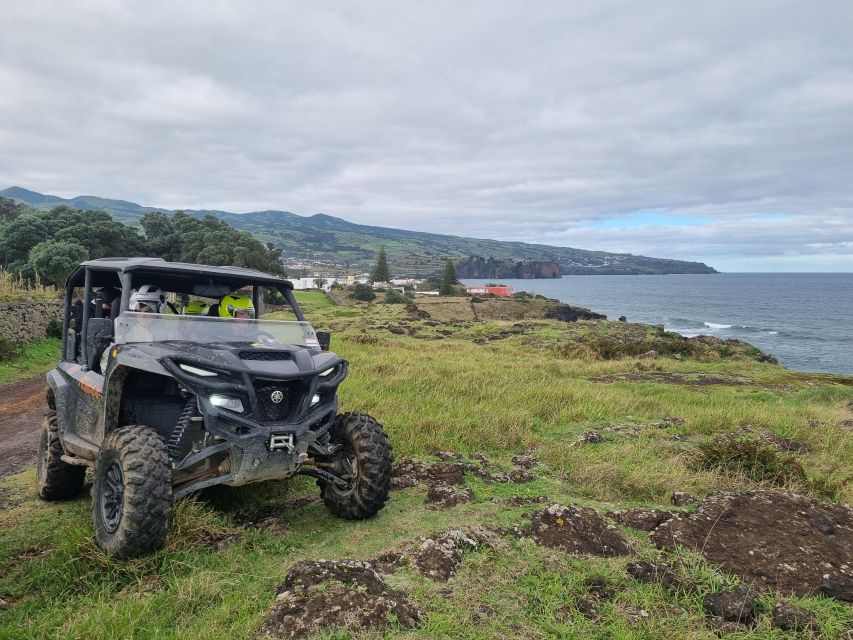 Sao Miguel: Buggy Tour Around Sete Cidades Volcano - Viewpoints That Deserve Your Camera