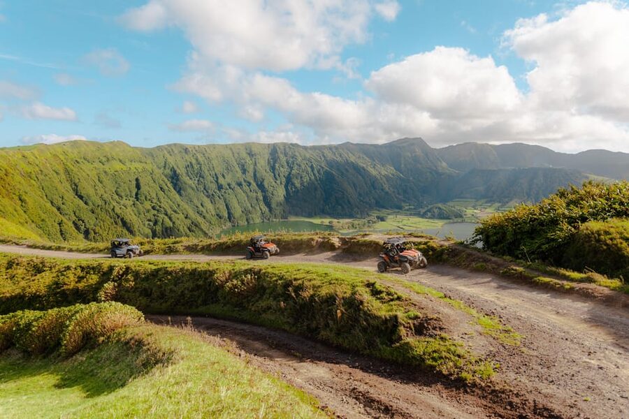 Sao Miguel: Buggy Tour Around Sete Cidades Volcano - Guides Who Keep the Day Moving