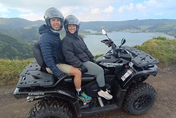 São Miguel: Sete Cidades Quad / Buggy Tour - Key points at a glance