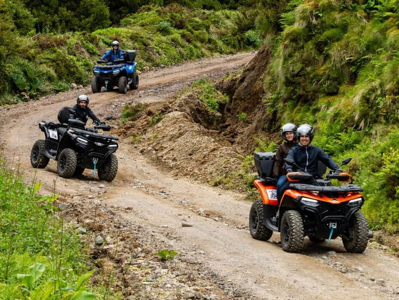 São Miguel: Sete Cidades Quad / Buggy Tour - Is $82 a fair price?