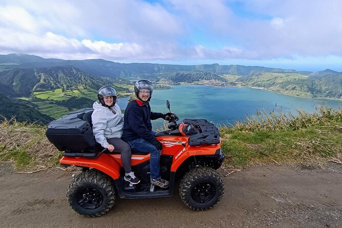 São Miguel: Sete Cidades Quad / Buggy Tour - Why this is a strong way to see Sete Cidades