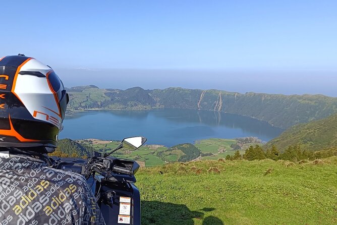 São Miguel: Sete Cidades Quad / Buggy Tour - From quiet roads to Muro das Nove Janelas