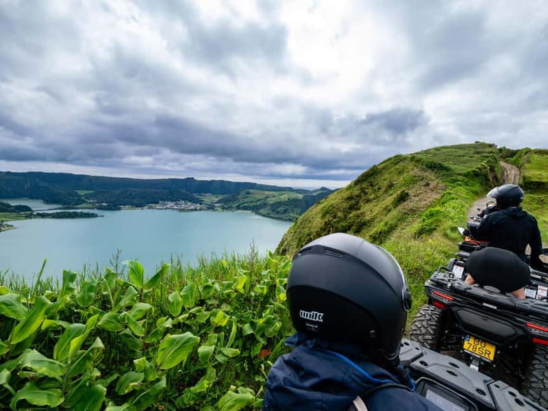 São Miguel: Sete Cidades Quad / Buggy Tour - Quad or buggy: which suits you best?