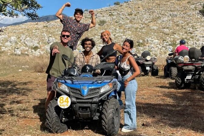 Saranda Quad adventure on 450cc ATV 4x4 - Why this quad ride feels different from a standard Saranda excursion