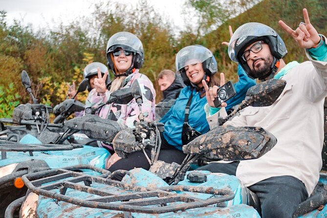 Saranda Quad adventure on 450cc ATV 4x4 - Practical details that affect your day