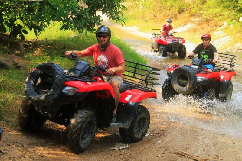 Sayulita: ATV Adventure Tour - The viewpoints above Sayulita
