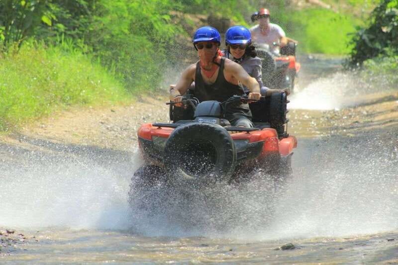 Sayulita: ATV Adventure Tour - The tequila tasting after the ride