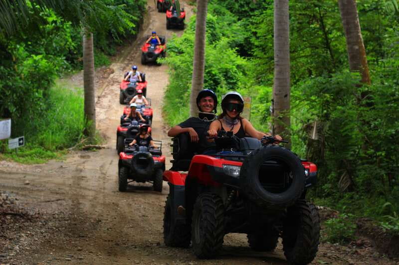 Sayulita: ATV Adventure Tour - What the two-hour ride feels like