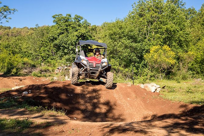 Self-drive Off Road Buggy - Key points before you book
