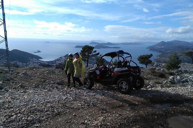Self-drive Off Road Buggy - What the short duration means
