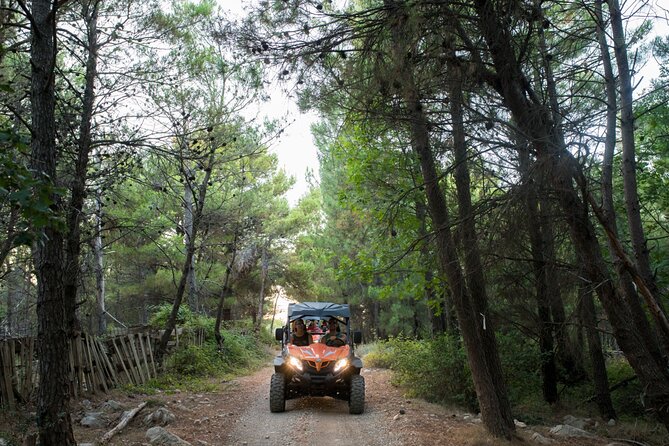 Self-drive Off Road Buggy - Practical timing and weather advice