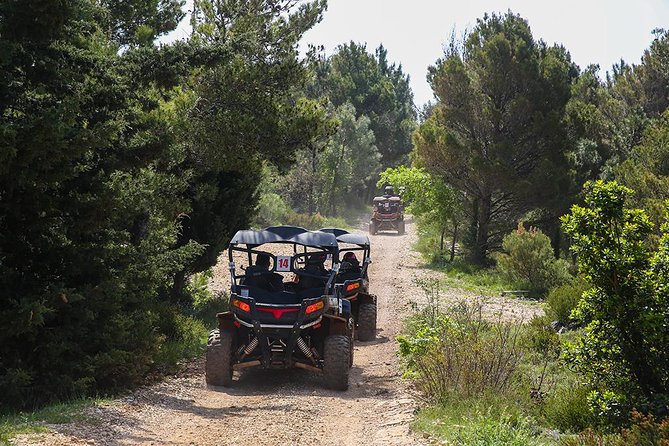 Self-drive Off Road Buggy - The meeting point at Srđ ul. 1