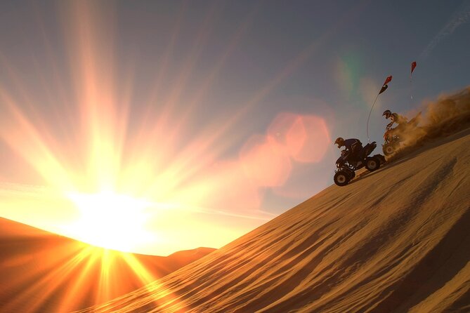 Self-Guided Fear and Loathing ATV Rental - Key points to know before you book