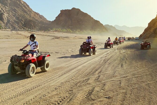 Self-Guided Fear and Loathing ATV Rental - Is $109 per person a fair price?