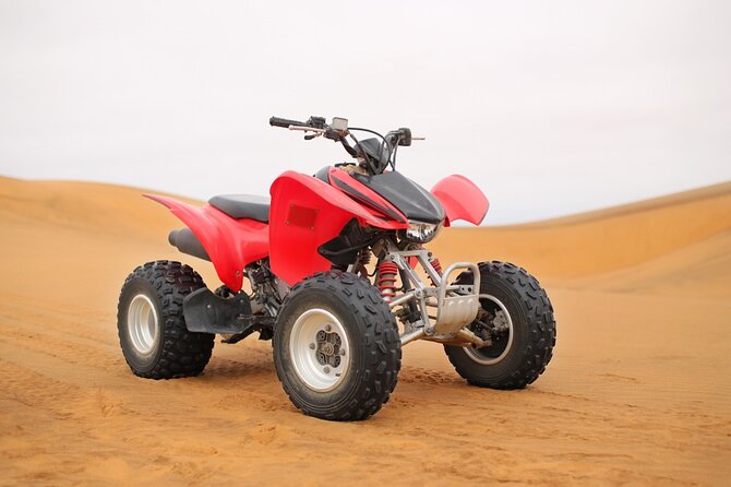 Self-Guided Fear and Loathing ATV Rental - Who will enjoy this most