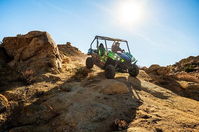 Self-Guided Fear and Loathing UTV Rental - Check-in, paperwork, and choosing your UTV