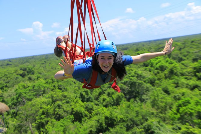 Selvatica Park Ziplines, Cenote, and ATV Tour From Cancun and Riviera Maya - Food, water, and the real cost of the day