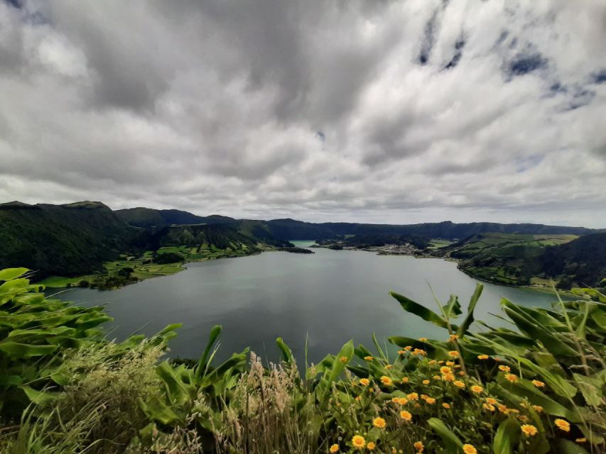 Sete Cidades: Half-Day ATV Quad Tour - Starting at Fenais da Luz