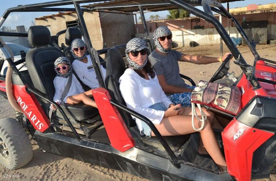 Sharm El-Sheikh: Desert Buggy Safari Adventure - Who Will Enjoy This Most?
