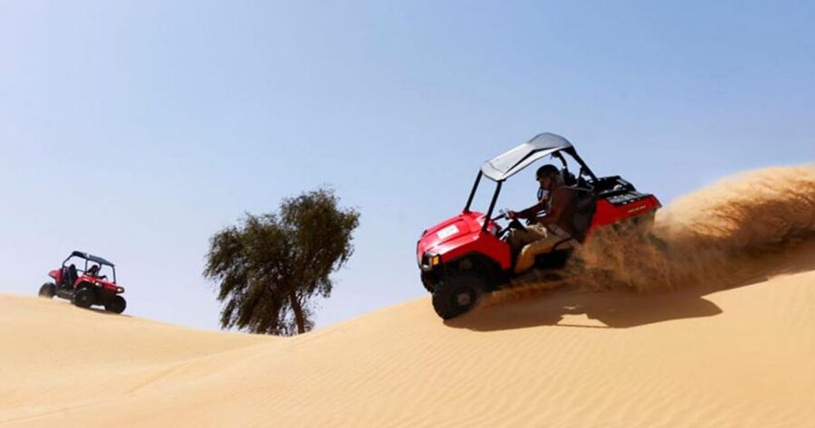 Sharm El-Sheikh: Desert Buggy Safari Adventure - My Take on FTS Travels’ Desert Buggy Safari