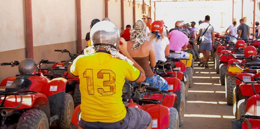 Sharm El Sheikh: Quad bike, Safari, Camel With Dinner & Show - Key points to know before you book
