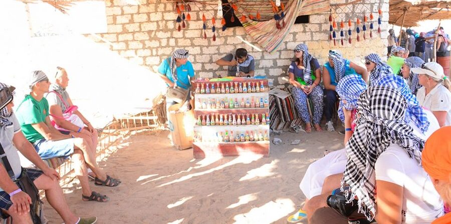 Sharm El Sheikh: Quad bike, Safari, Camel With Dinner & Show - FAQ