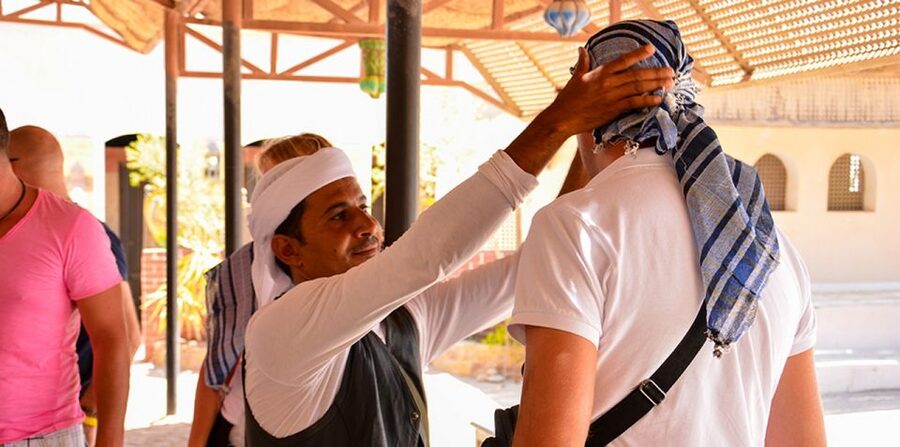 Sharm El Sheikh: Quad bike, Safari, Camel With Dinner & Show - Small groups, guides, and safety