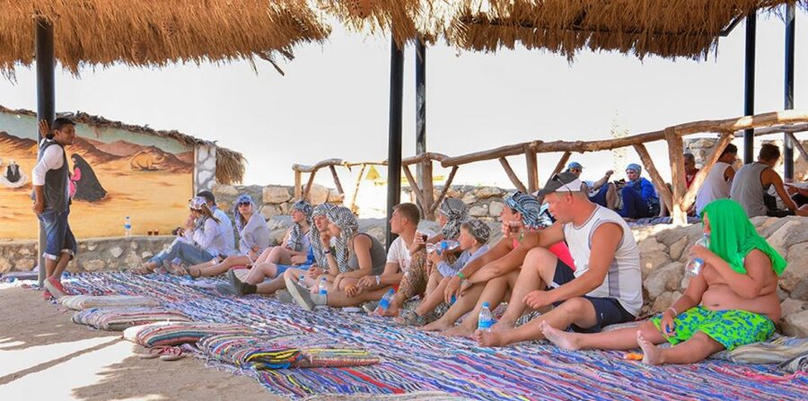 Sharm El Sheikh: Quad bike, Safari, Camel With Dinner & Show - Who will enjoy this outing most