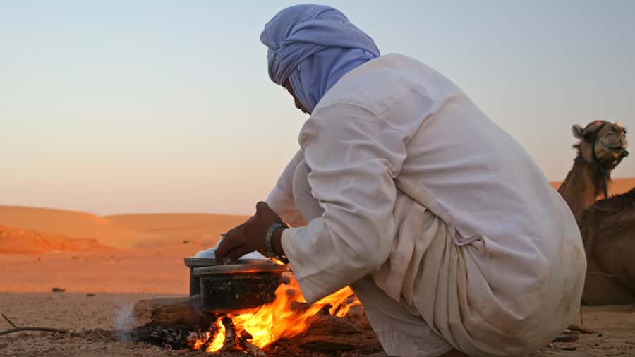 Sharm El Sheikh: Quad Biking, Camel Ride & Bedouin Dinner. - The camel ride is cultural, but brief