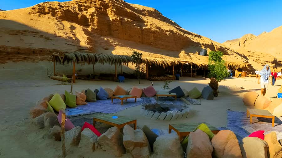 Sharm El Sheikh: Quad Biking, Camel Ride & Bedouin Dinner. - Hotel pickup sets the tone for the evening