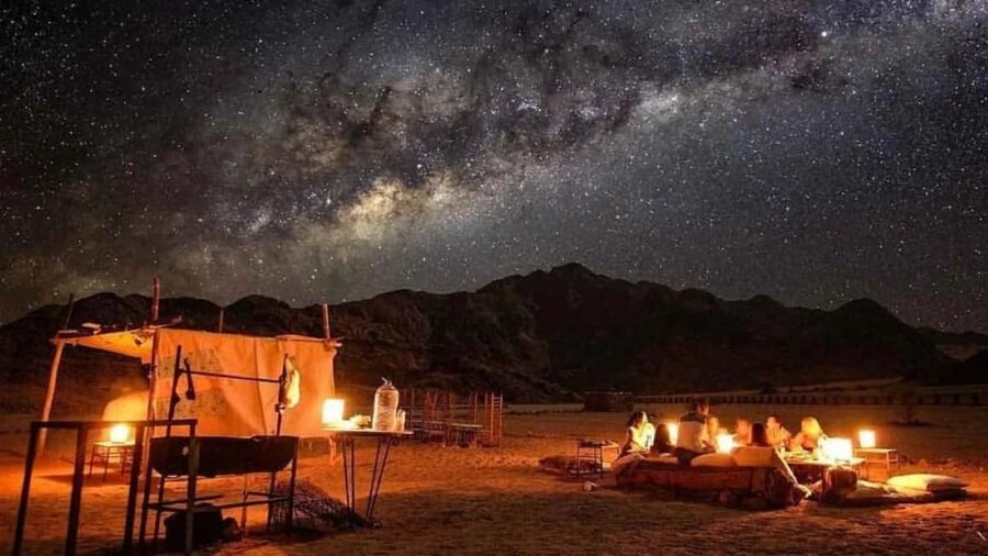 Sharm El-Sheikh: Ultimate ATV Quad, Stargazing & BBQ Dinner - What the 45 km quad-bike ride is really like