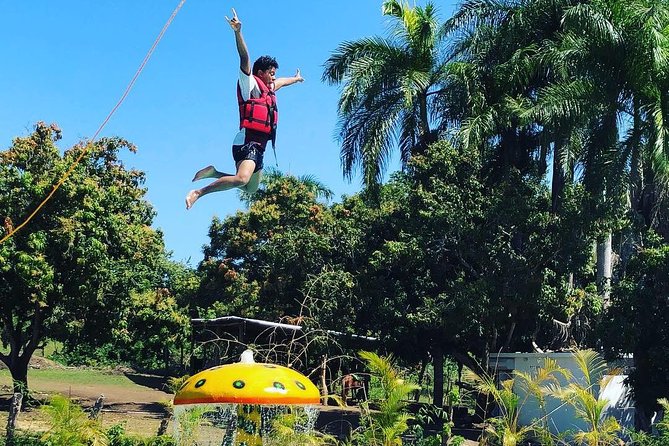 Shore Excursion: V.I.P. DayPass: ATV, Zip Lines, Horseback Riding & Lunch - Starting with the ATV ride through Maimón