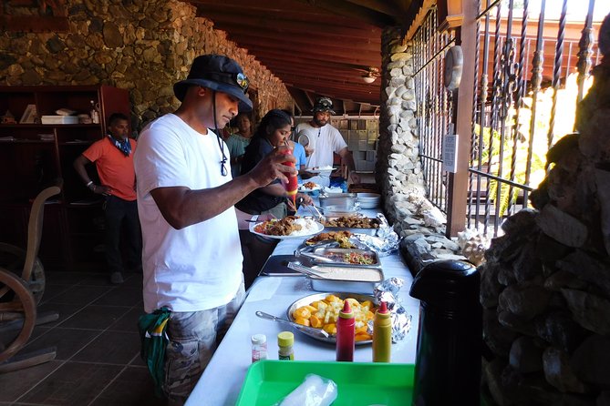 Shore Excursion: V.I.P. DayPass: ATV, Zip Lines, Horseback Riding & Lunch - A Dominican lunch with a practical purpose