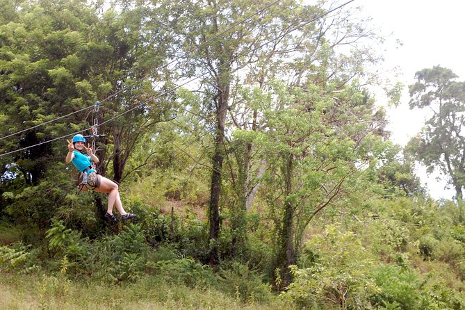 Shore Excursion: V.I.P. DayPass: ATV, Zip Lines, Horseback Riding & Lunch - What the $159.99 price really covers