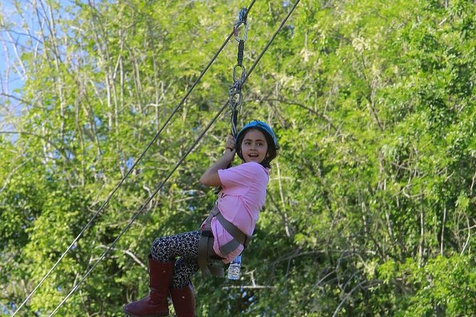 Shore Excursion: V.I.P. DayPass: ATV, Zip Lines, Horseback Riding & Lunch - Useful things to bring and remember