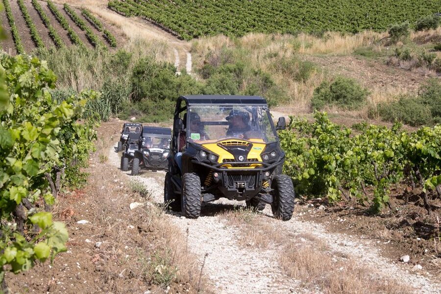 Sicily: Off-Road ATV Buggy Tour - What the 2.5-hour route feels like