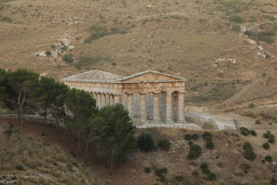 Sicily: Off-Road ATV Buggy Tour - Orchards, vineyards, and fruit straight from the plant