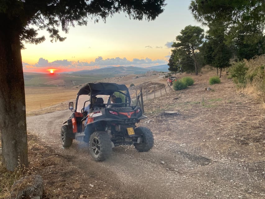 Sicily: Off-Road ATV Buggy Tour - Who will enjoy this ride most