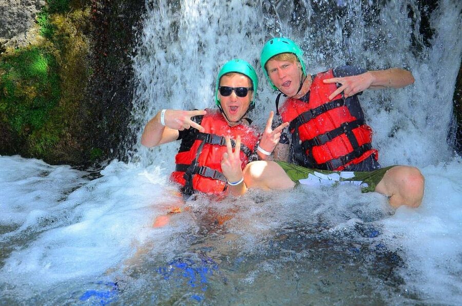 Side&Alanya:Rafting,Jeep,Quad/Buggy Safari/Zipline wLunch - How the $32 price measures up