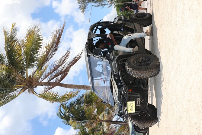 Side By Side Beach Buggy Rentals in Nassau Bahamas - What the $375 group price really means