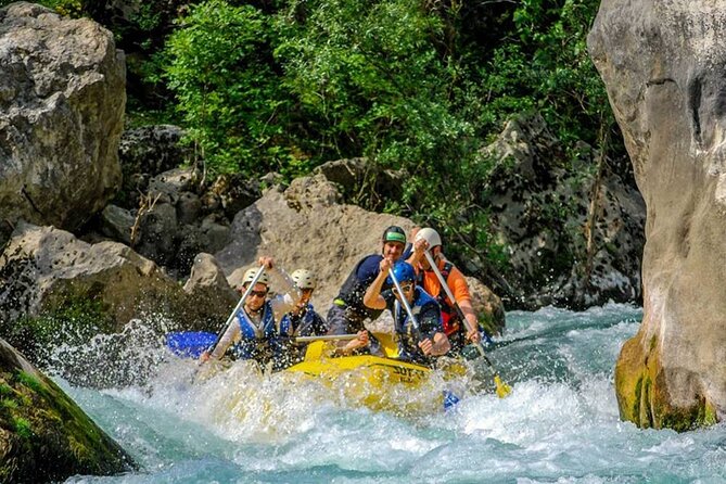 Side Combo Tour 3 in 1 Adventure Rafting Quad Zipline Exprience - What to pack for a wet and muddy day