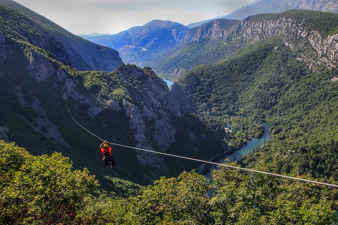 Side Combo Tour 3 in 1 Adventure Rafting Quad Zipline Exprience - Value, group size, and the fine print