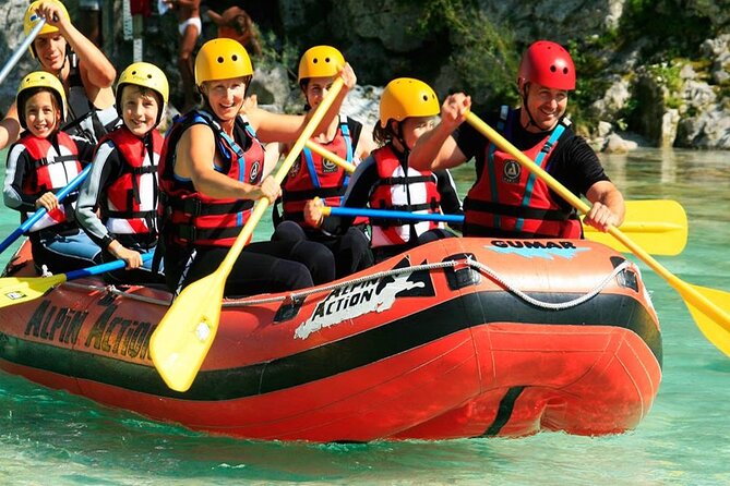 Side Combo Tour 3 in 1 Adventure Rafting Quad Zipline Exprience - Who should book this Side adventure?