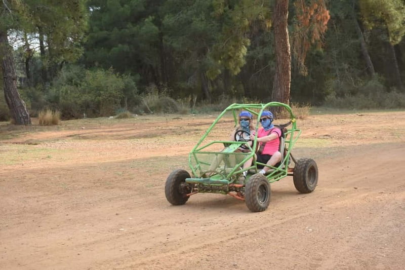 Side Forest Buggy Safari with Hotel Pickup - Who will enjoy this activity most
