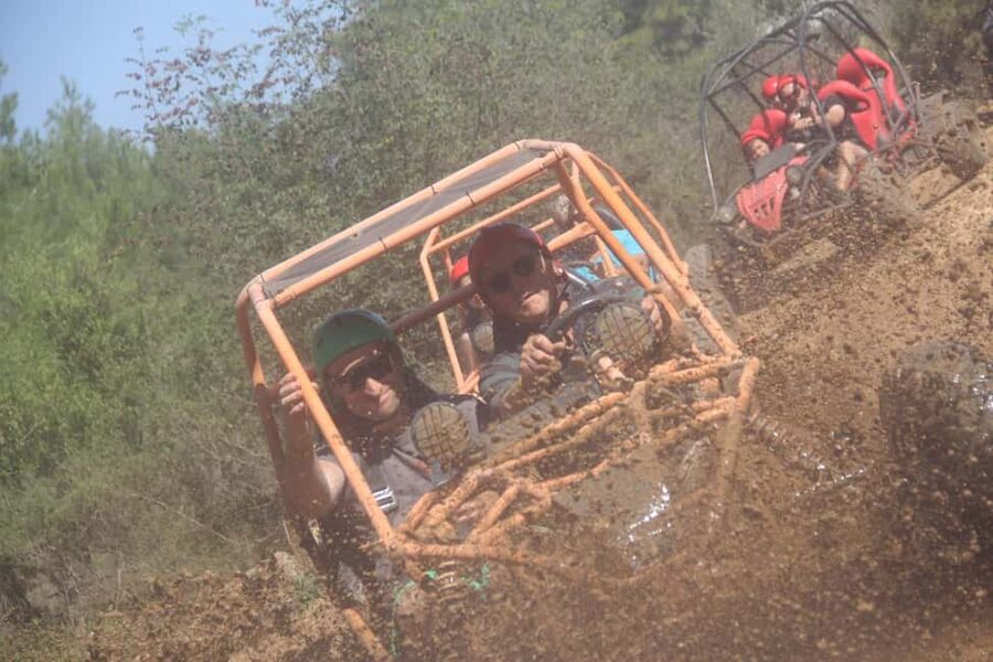 Side Off-Road Quad / Buggy Safari Tour With Hotel Transfer - What the $37 Price Really Covers