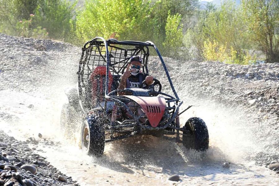 Side Off-Road Quad / Buggy Safari Tour With Hotel Transfer - How This Compares With a Resort Day
