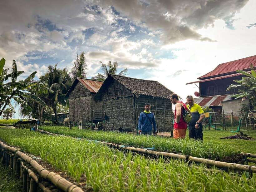 Siem Reap: Countryside Khmer village Tour by Quad Bike & ATV - The off-road portion: fun, dust, and a little effort