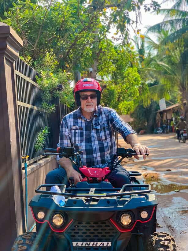 Siem Reap: Khmer Village and Fish Farm ATV Tour - Is $33 a Fair Price?