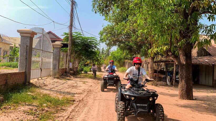 Siem Reap: Khmer Village and Fish Farm ATV Tour - Should You Book the Khmer Village and Fish Farm ATV Tour?