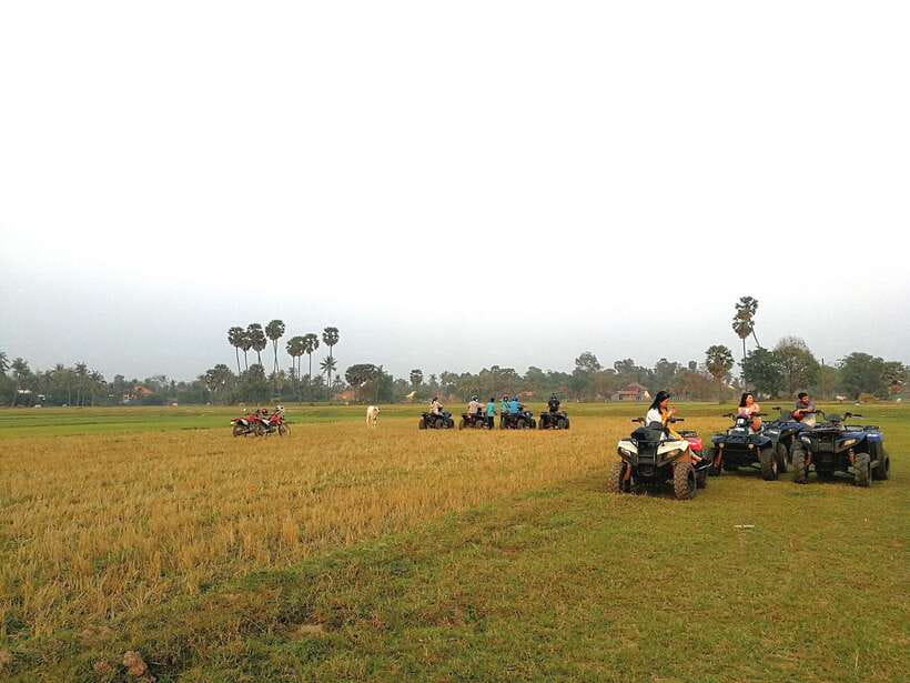 Siem Reap Quad Bike Countryside Tour - Who will enjoy this ride most?